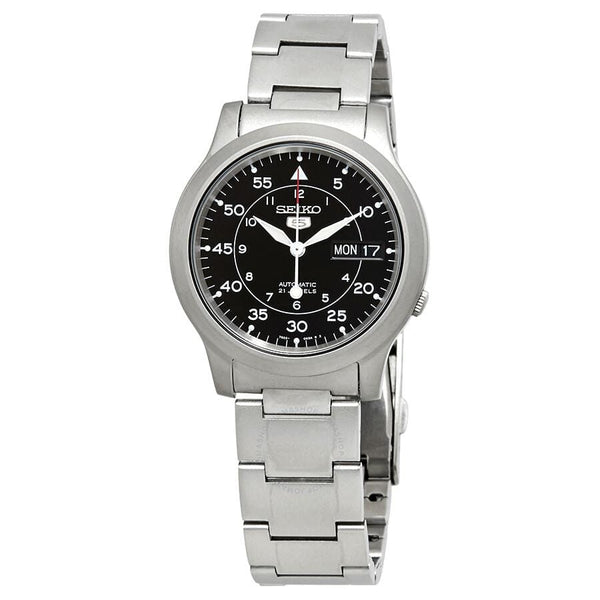 Seiko 5 Classic SNK809K1 Automatic Stainless Steel Men Watch Malaysia