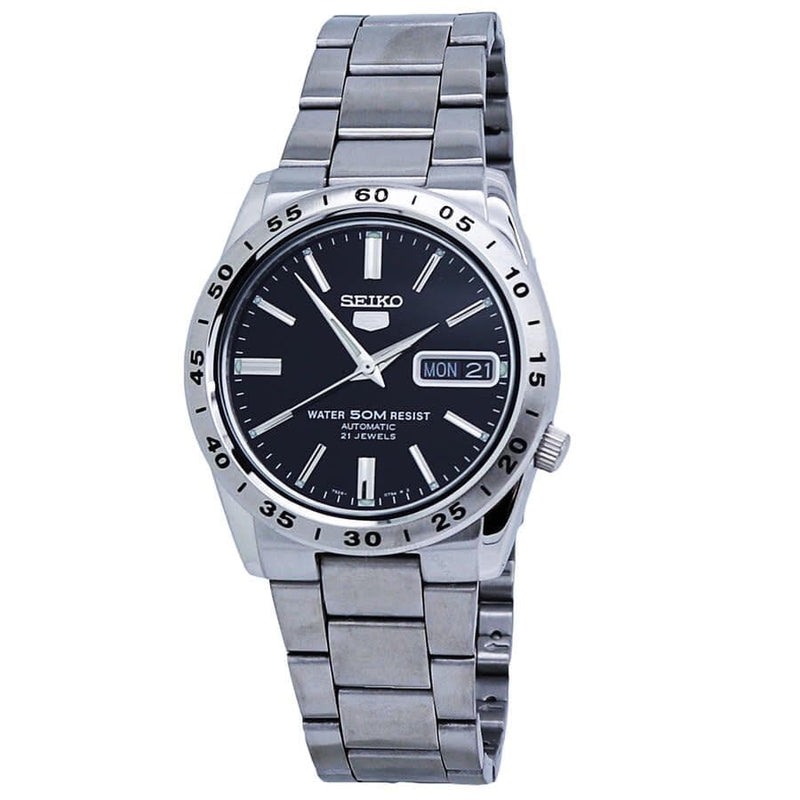 Seiko 5 Classic SNKE01K1 Automatic Stainless Steel Men Watch Malaysia