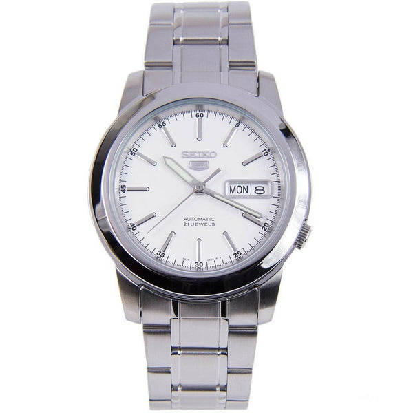 Seiko 5 Classic SNKE49K1 Automatic Stainless Steel Men Watch Malaysia