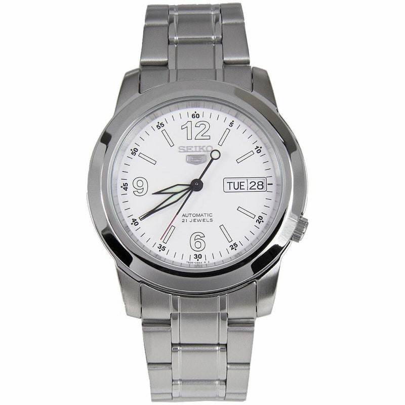 Seiko 5 Classic SNKE57K1 Automatic Stainless Steel Men Watch Malaysia