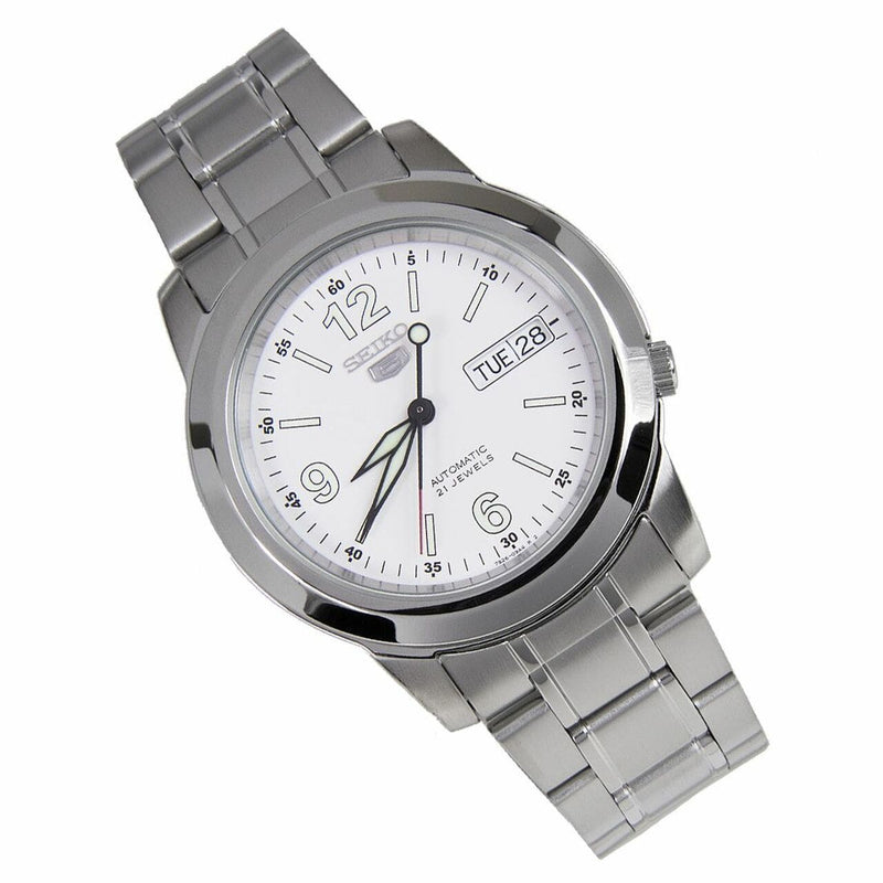 Seiko 5 Classic SNKE57K1 Automatic Stainless Steel Men Watch Malaysia