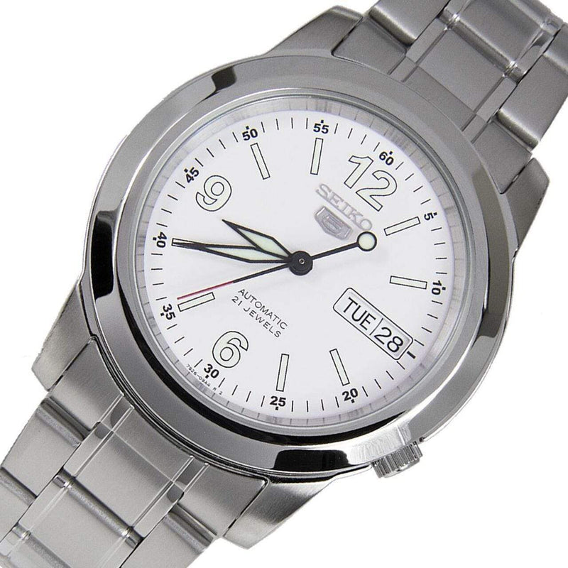 Seiko 5 Classic SNKE57K1 Automatic Stainless Steel Men Watch Malaysia