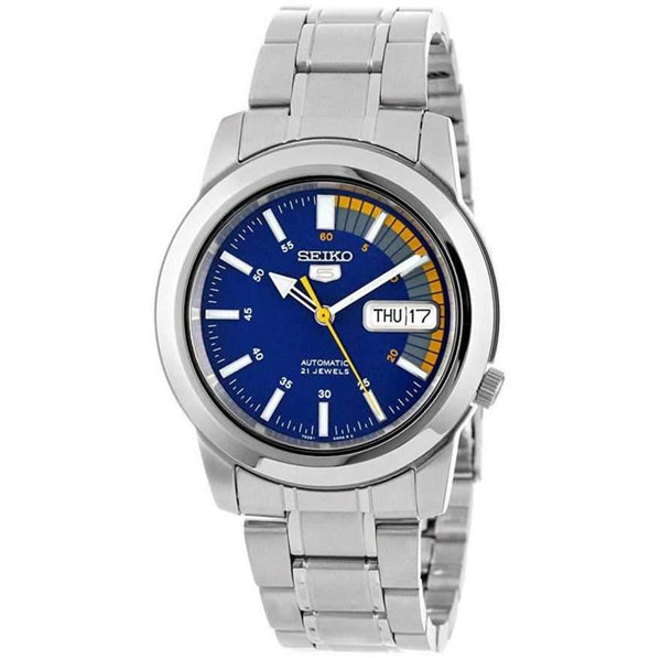 Seiko 5 Classic SNKK27K1 Automatic Stainless Steel Men Watch Malaysia