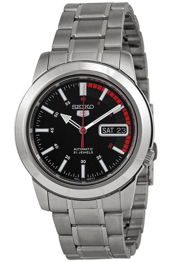 Seiko 5 Classic SNKK31K1 Automatic Water Resistant Men Watch Malaysia