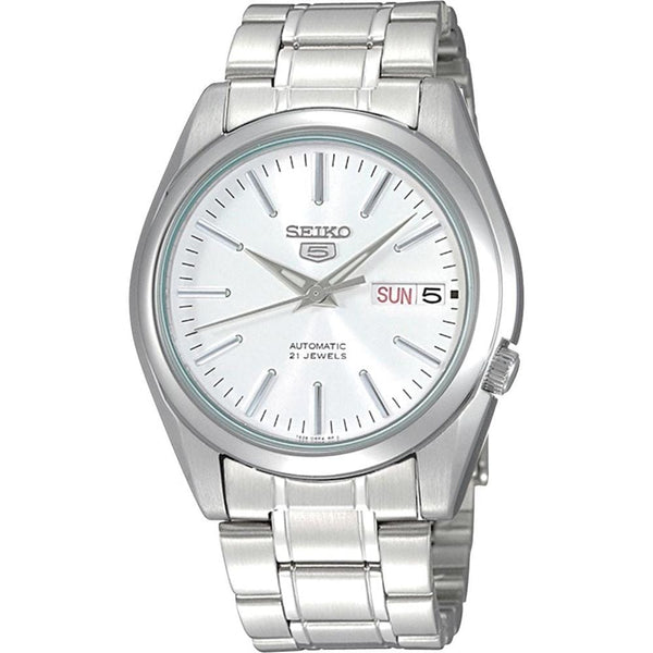 Seiko 5 Classic SNKL41K1 Automatic Stainless Steel Men Watch Malaysia