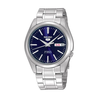 Seiko 5 Classic SNKL43K1 Classic Automatic Stainless Steel Men Watc