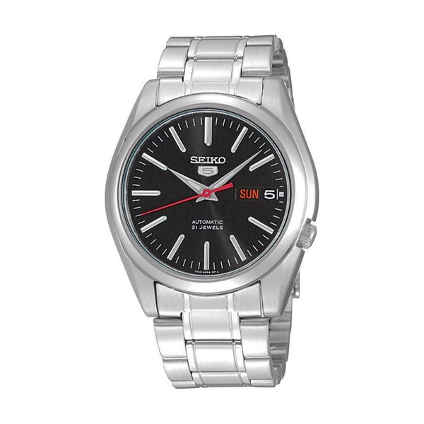 Seiko 5 Classic SNKL45K1 Automatic Stainless Steel Men Watch Malaysia