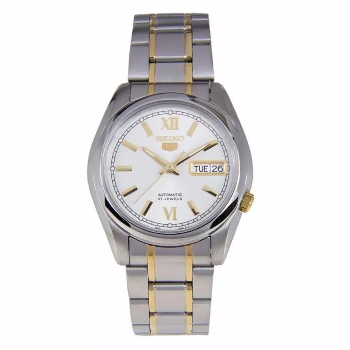 Seiko 5 Classic SNKL57K1 Automatic Water Resistant Men Watch Malaysia