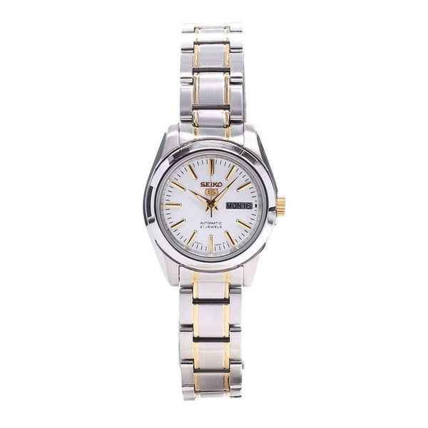 Seiko 5 SYMK19K1 Automatic Water Resistant Women Watch Malaysia