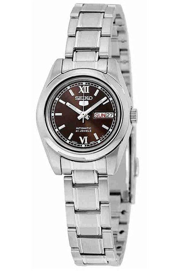 Seiko 5 SYMK25K1 Automatic Stainless Steel Women Watch Malaysia