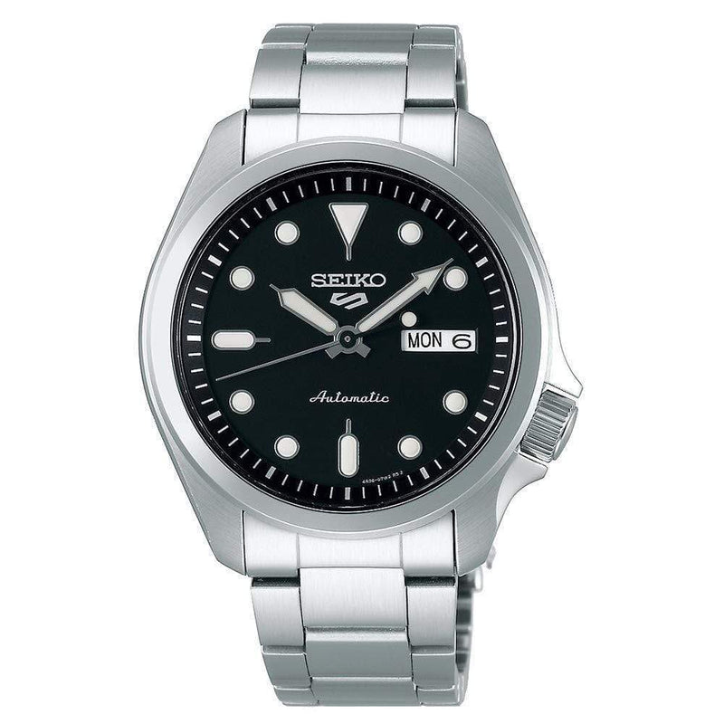 Seiko 5 SRPE55K1 Automatic Stainless Steel Men Watch Malaysia