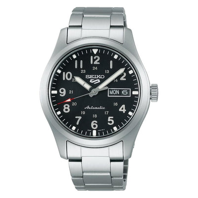Seiko 5 SRPG27K1 Automatic Stainless Steel Men Watch Malaysia