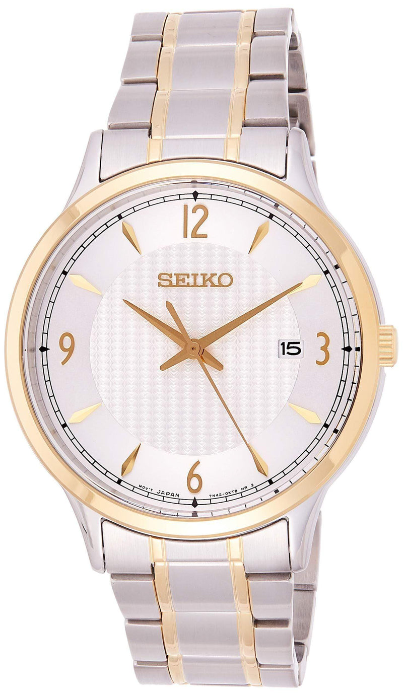 Seiko Neo Classic SGEH82P1 Quartz Stainless Steel Men Watch Malaysia