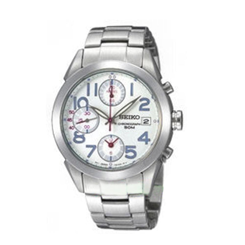 Seiko Criteria SNDZ49P1 Chronograph Women Watch Malaysia