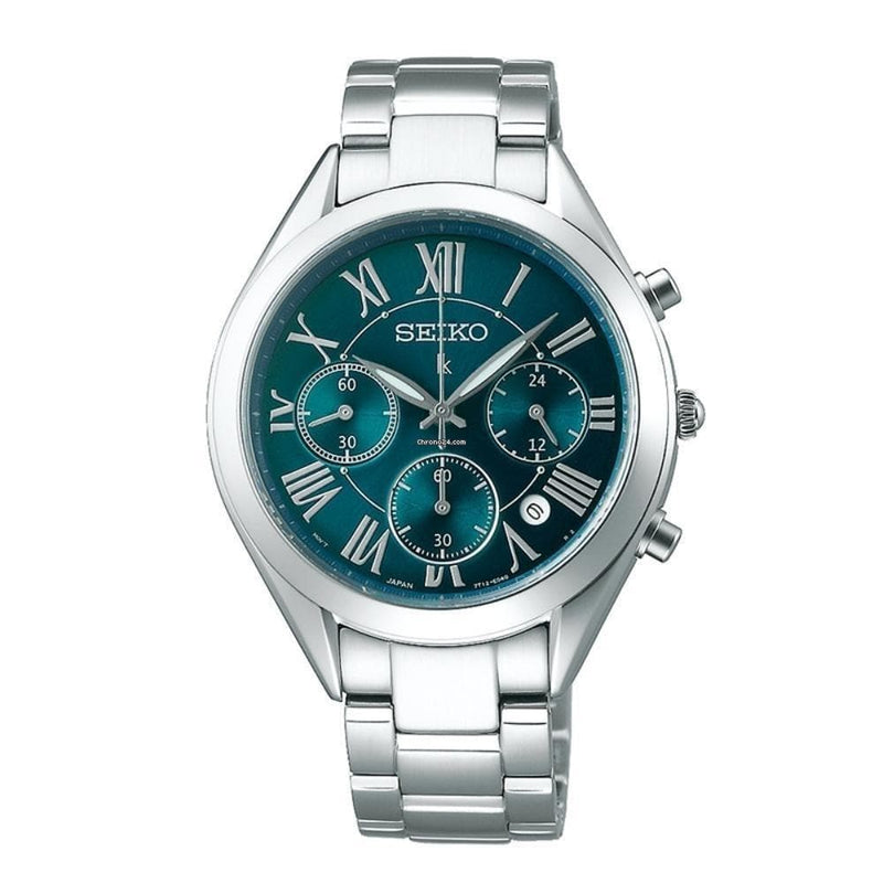 Seiko Lukia SRWZ07P1 Chronograph Women Watch Malaysia