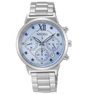 Seiko Lukia SRWZ65P1 Chronograph Women Watch Malaysia