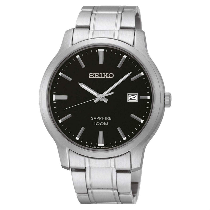 Seiko Neo Classic SGEH41P1 Sapphire Men Watch Malaysia