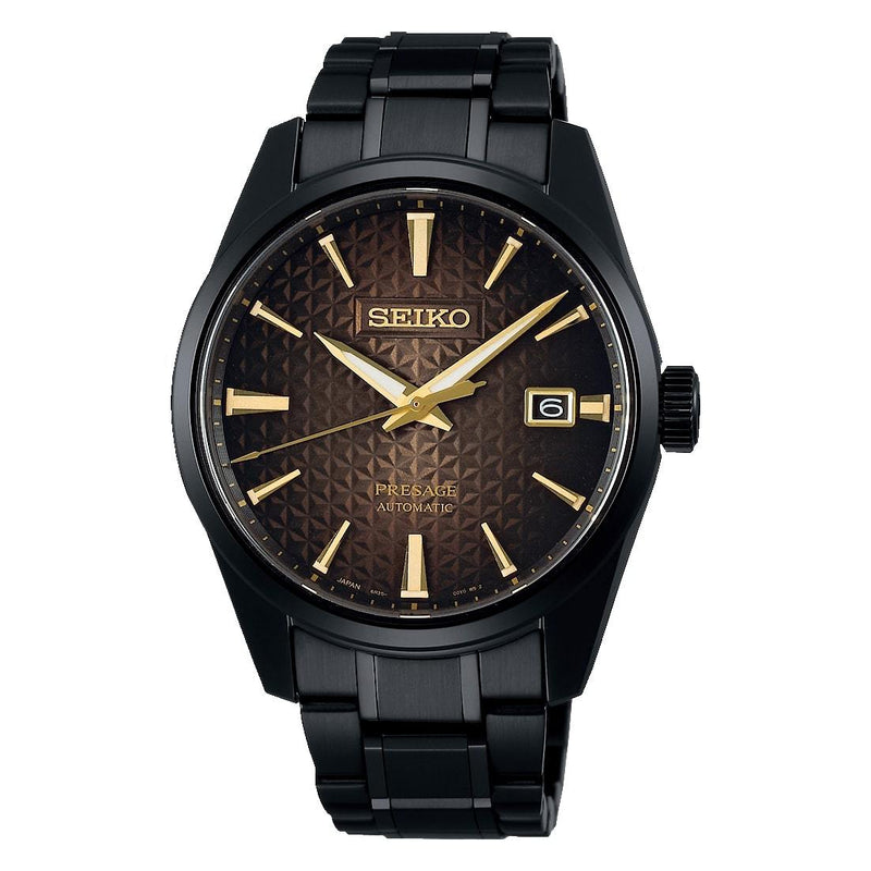 Seiko Presage SPB205J1 Automatic Stainless Steel Men Watch Malaysia