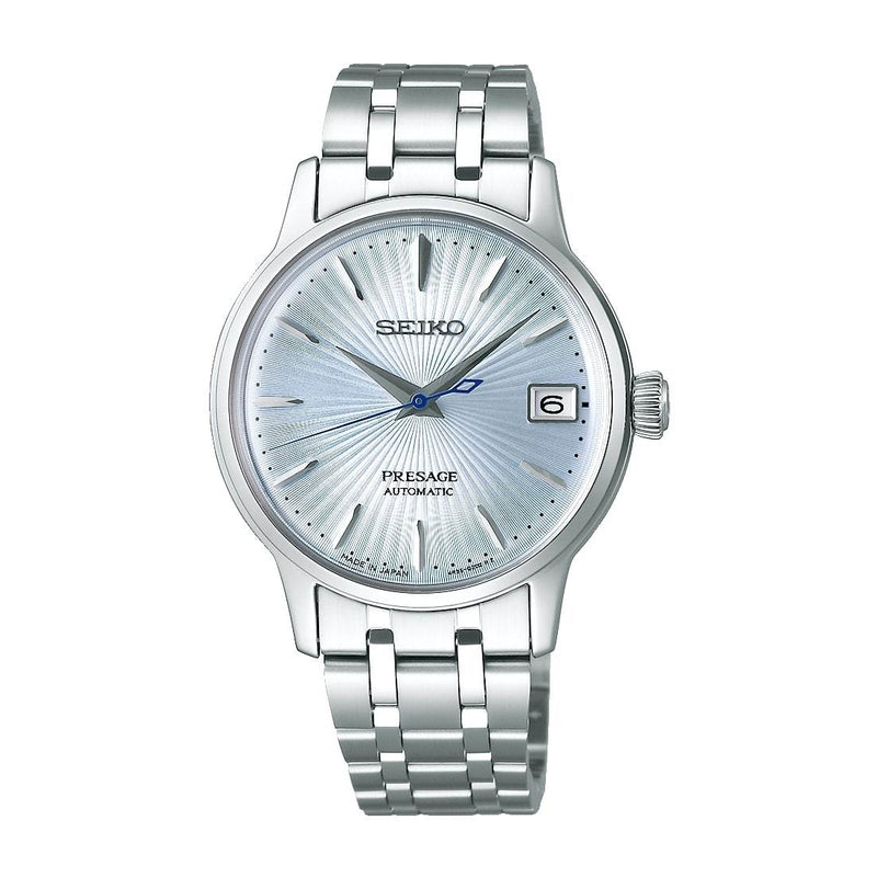 Seiko Presage SRP841J1 Automatic Stainless Steel Women Watch Malaysia