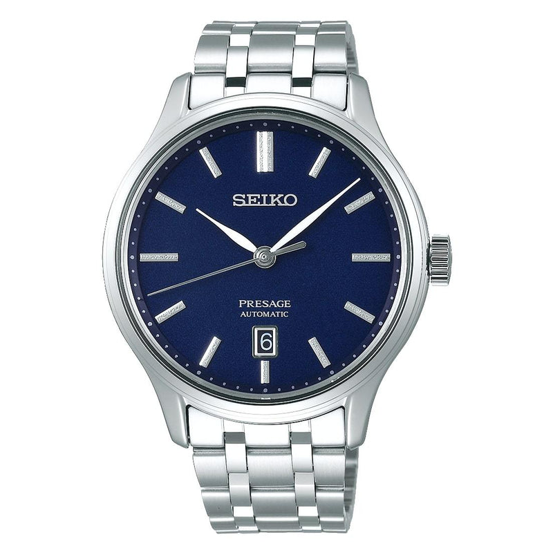 Seiko Presage SRPD41J1 Automatic Blue Dial Men Watch Malaysia