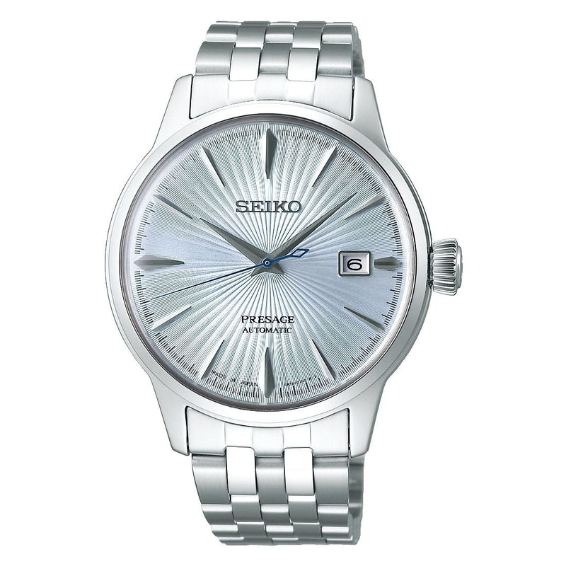 Seiko Presage SRPE19J1 Automatic Water Resistant Men Watch Malaysia