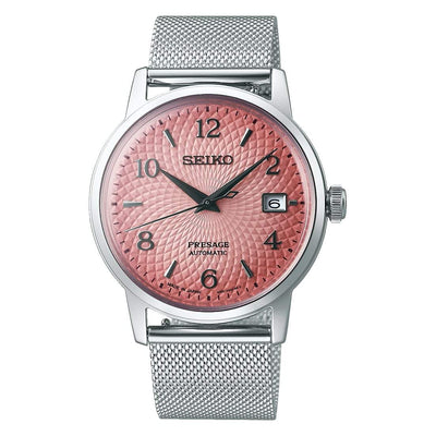 Seiko Presage SRPE47J1 Automatic Stainless Steel Women Watch Malaysia