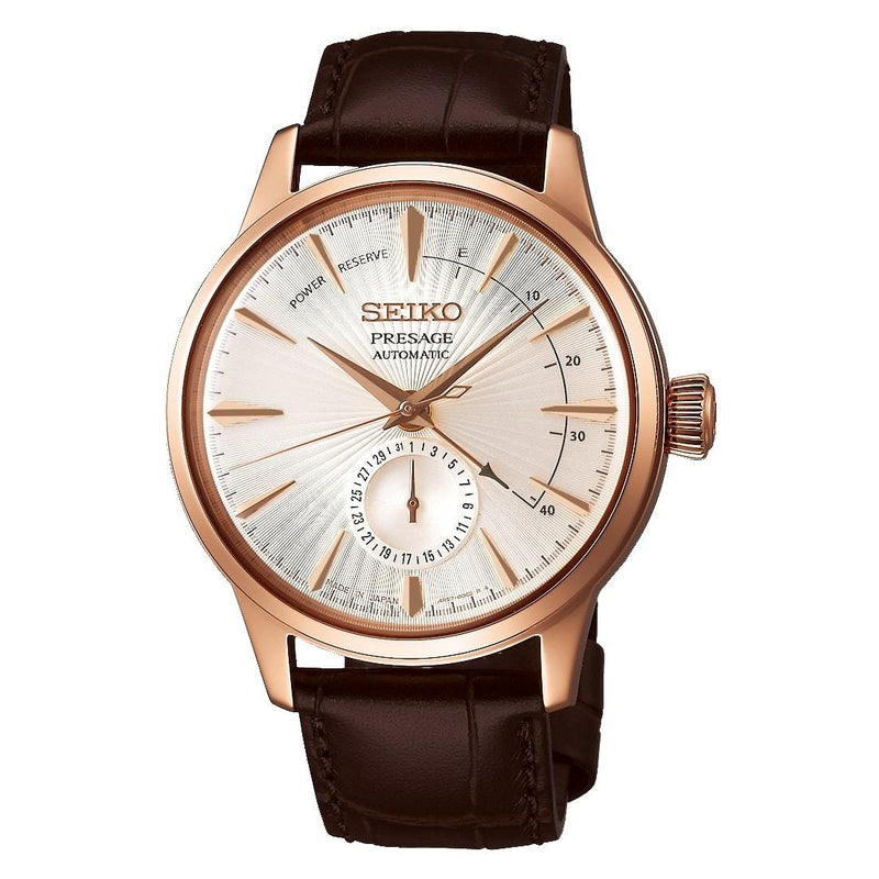 Seiko Presage SSA346J1 Automatic Water Resistant Men Watch Malaysia