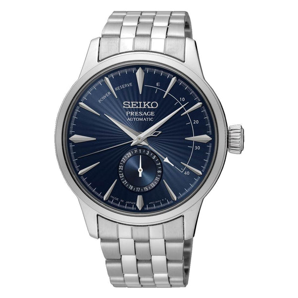 Seiko Presage SSA347J1 Automatic Stainless Steel Men Watch Malaysia