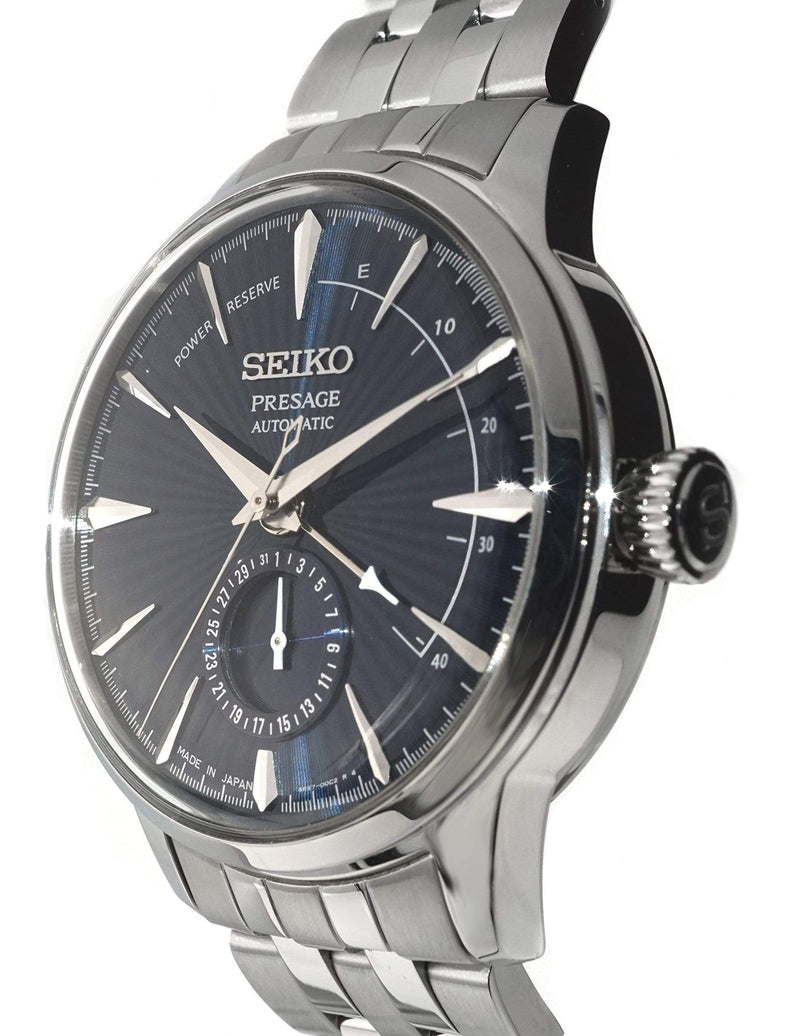 Seiko Presage SSA347J1 Automatic Stainless Steel Men Watch Malaysia