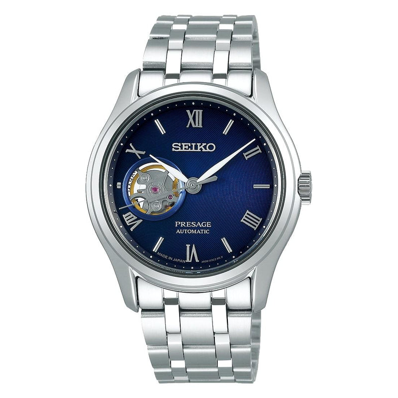 Seiko Presage SSA411J1 Automatic Water Resistant Men Watch Malaysia