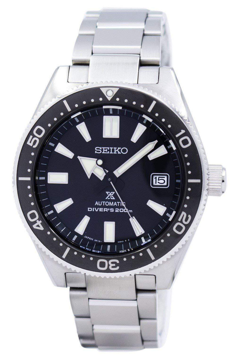 Seiko Prospex SPB051J Automatic Stainless Steel Men Watch Malaysia