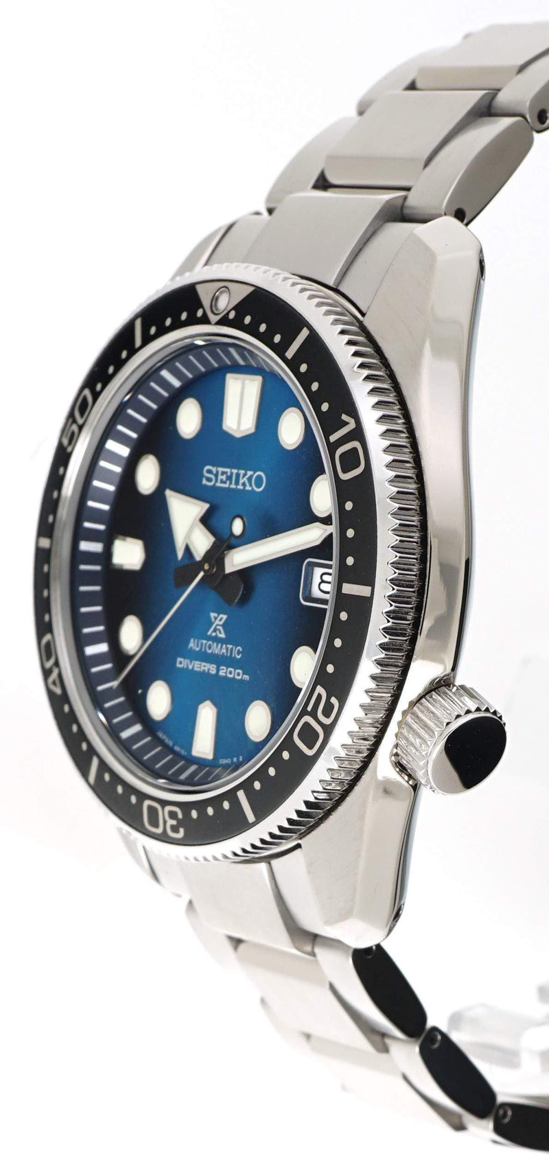 Seiko Prospex SPB083J1 Automatic Blue Dial Men Watch Malaysia