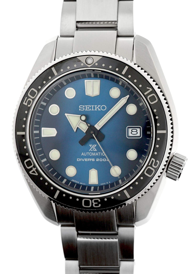 Seiko Prospex SPB083J1 Automatic Blue Dial Men Watch Malaysia