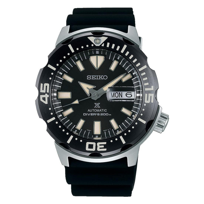 Seiko Prospex SRPD27K1 Automatic Black Rubber Men Watch Malaysia