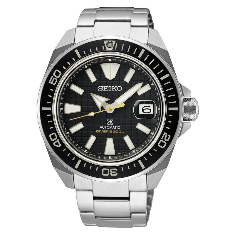 Seiko Prospex SRPE35K1 Automatic Stainless Steel Men Watch Malaysia