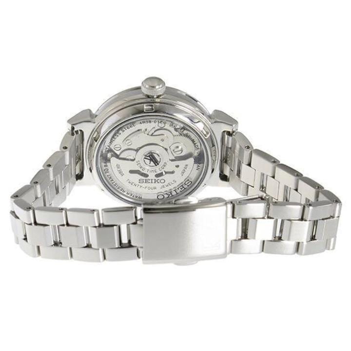 Seiko Lukia SSA839J1 Automatic Stainless Steel Women Watch Malaysia