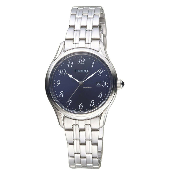 Seiko Conceptual Regular SUR641P1 Quartz Stainless Steel Women Watch 