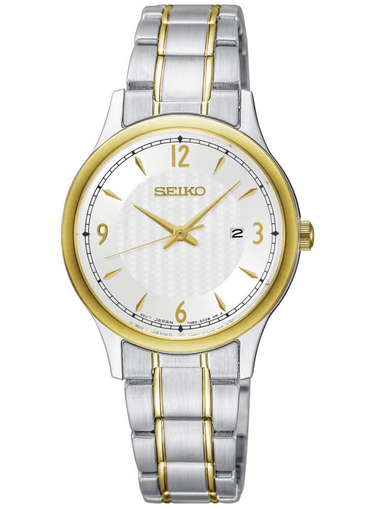 Seiko Neo Classic SXDG94P1 Quartz Water Resistant Women Watch Malaysia