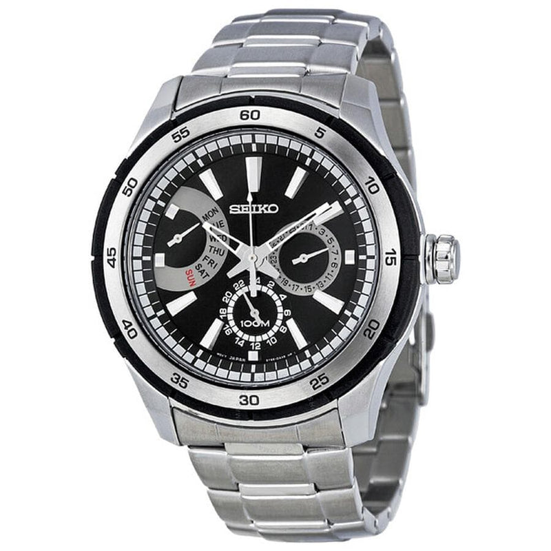 Seiko Neo Classic SNT019P1 Quartz Stainless Steel Men Watch Malaysia