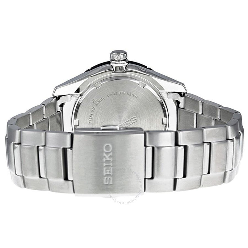 Seiko Neo Classic SNT019P1 Quartz Stainless Steel Men Watch Malaysia