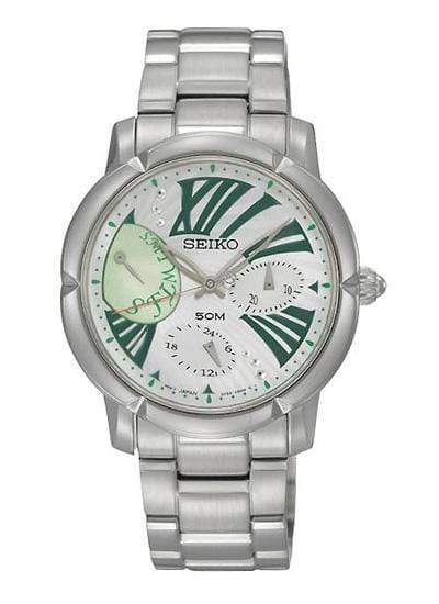 Seiko Criteria SNT879P1 Chronograph Women Watch Malaysia