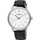 Seiko Conceptual Regular SUR237P1 White Dial Hardlex Women Watch