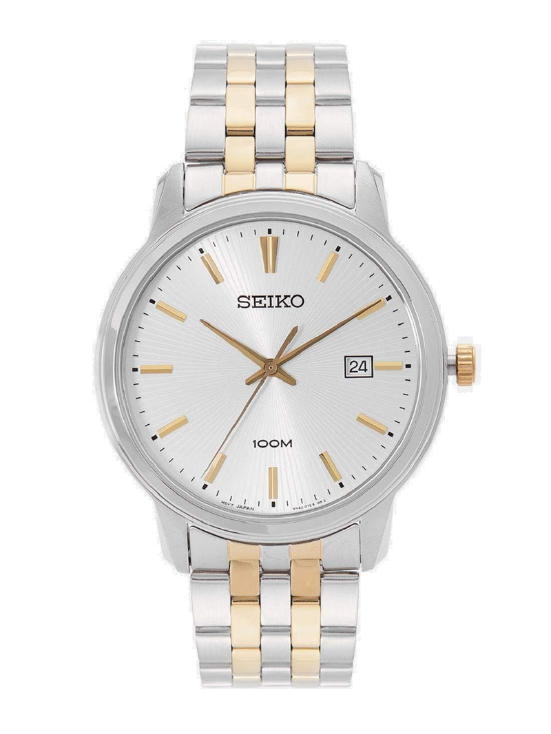 Seiko Conceptual Regular SUR263P1 Quartz White Dial Men Watch Malaysia