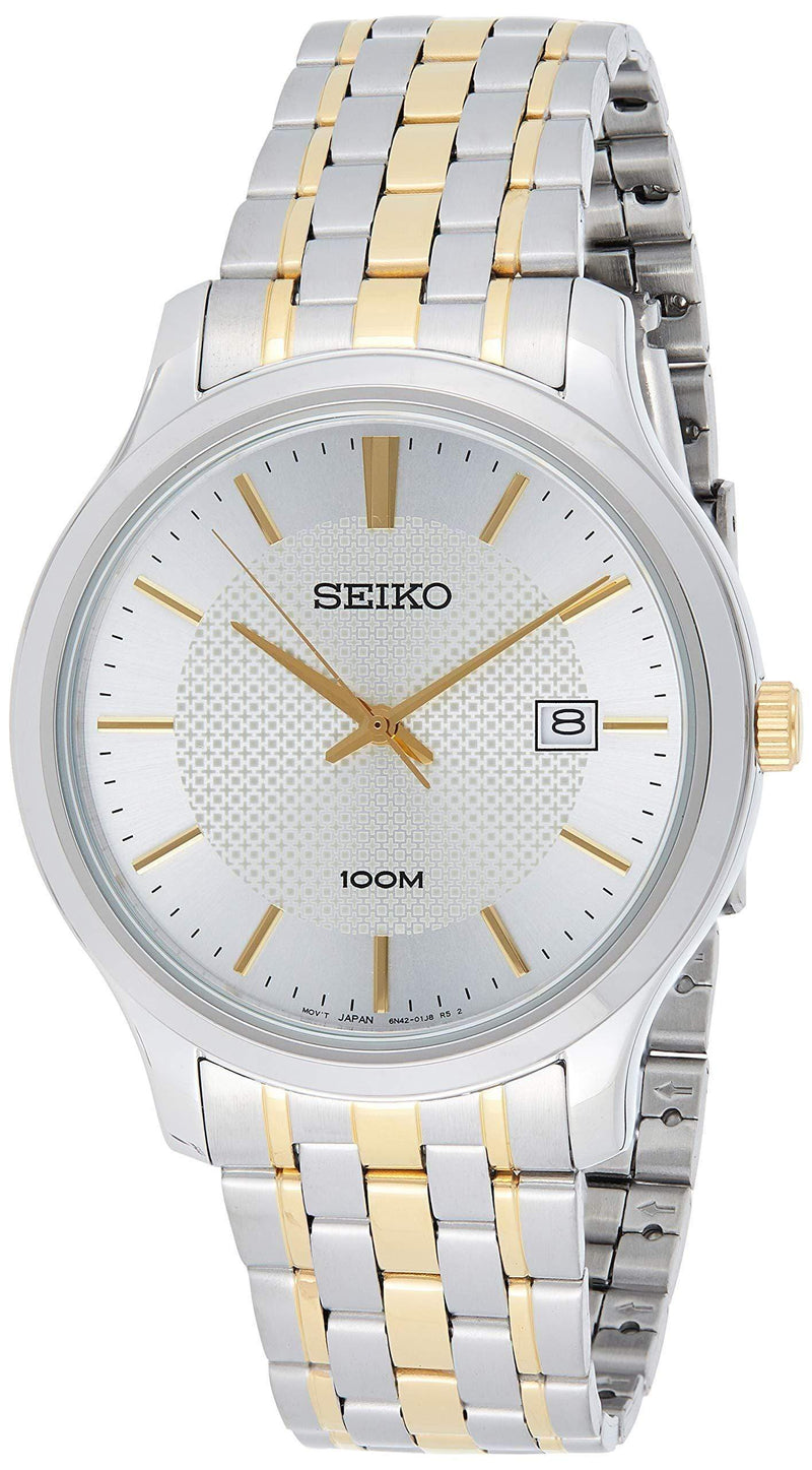 Seiko Conceptual Regular SUR295P1 Quartz Stainless Steel Men Watch 