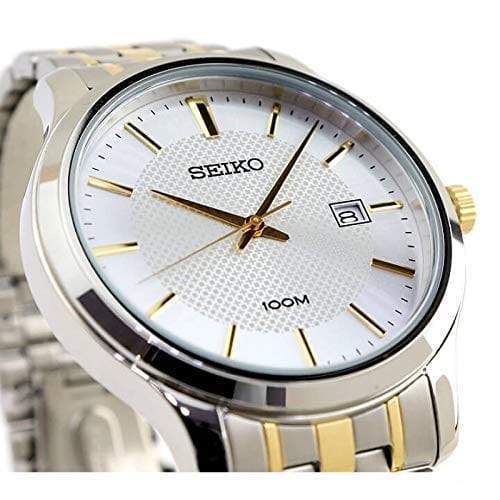 Seiko Conceptual Regular SUR295P1 Quartz Stainless Steel Men Watch 