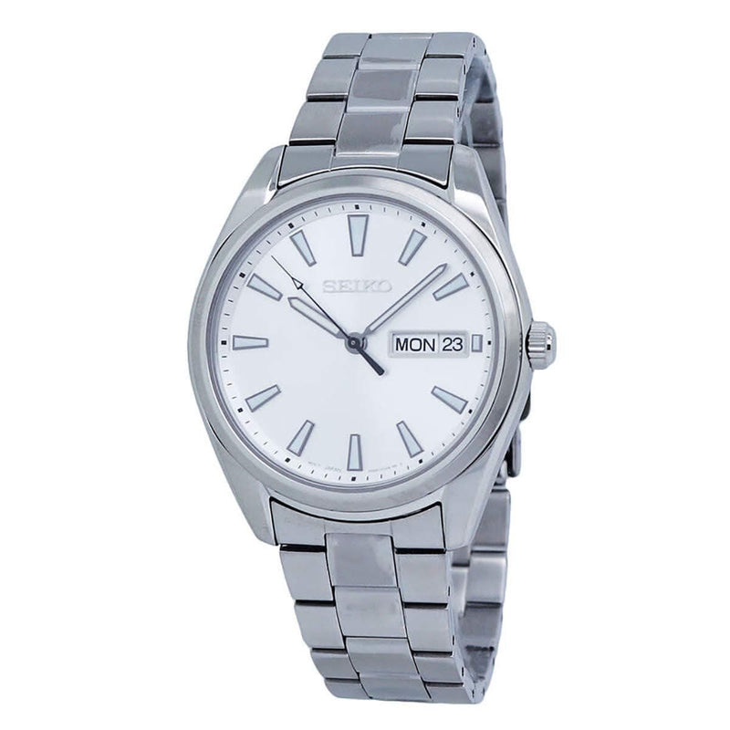 Seiko Conceptual Regular SUR339P1 Quartz Stainless Steel Men Watch 