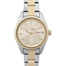 Seiko Conceptual Regular SUR354P1 Quartz Stainless Steel Woman Watch 