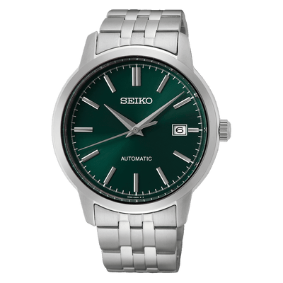 Seiko Conceptual Regular SRPH89K1 Stainless Steel Automatic Men Watch