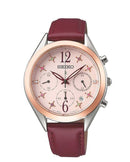 Seiko Lukia SRWZ20P1 Chronograph Women Watch Malaysia