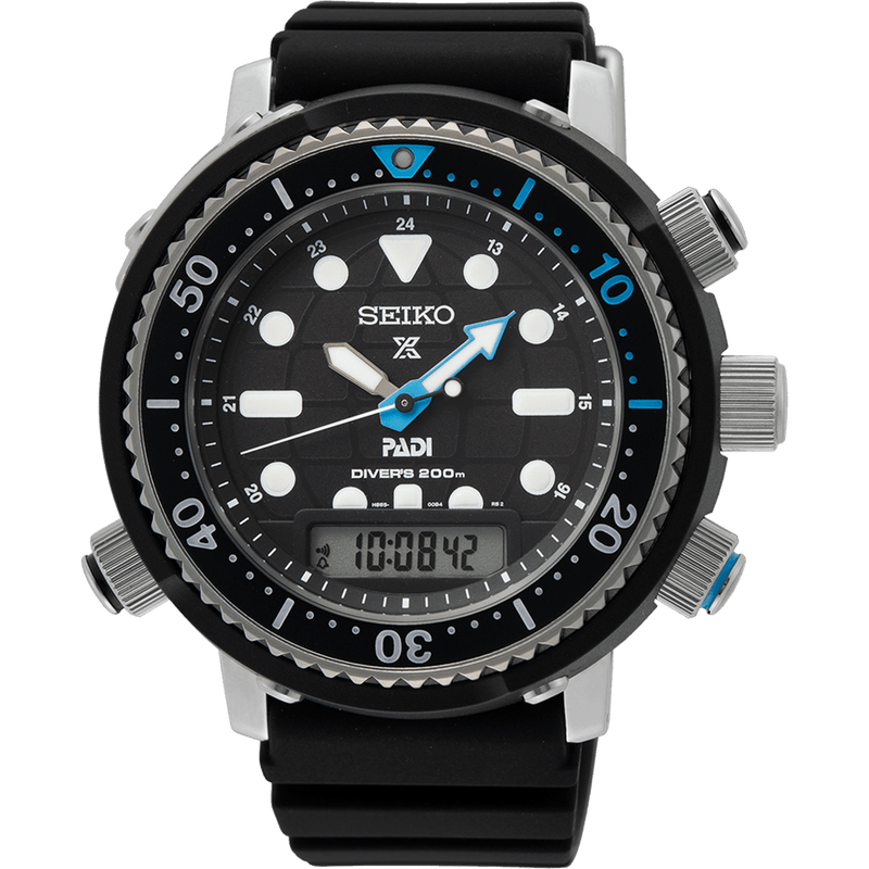 Seiko Prospex PADI SNJ035P1 Water Resistant Men Watch Malaysia